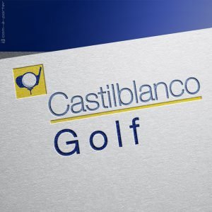 Logotipos de Castilblanco Golf