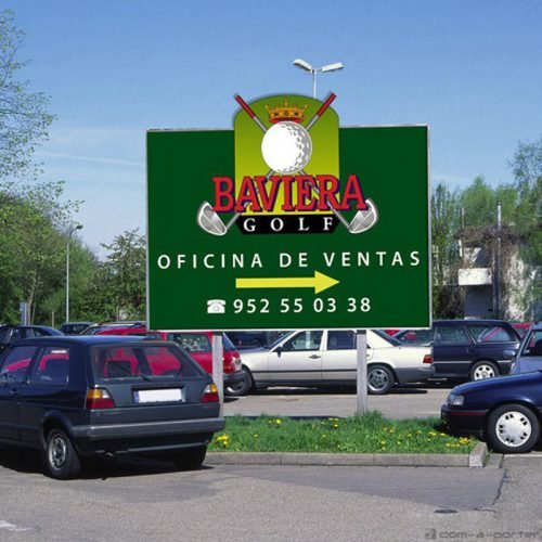 Vallas de Baviera Golf