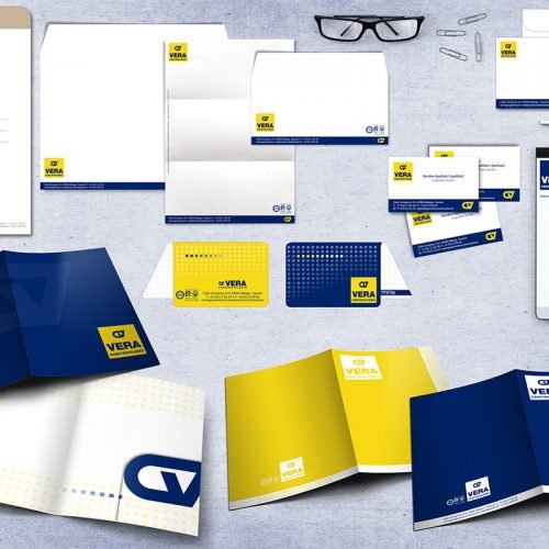 Imagen Corporativa de Construcciones Vera