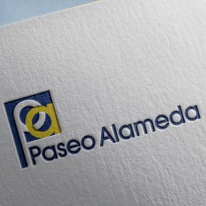 Logotipo de Paseo Alameda