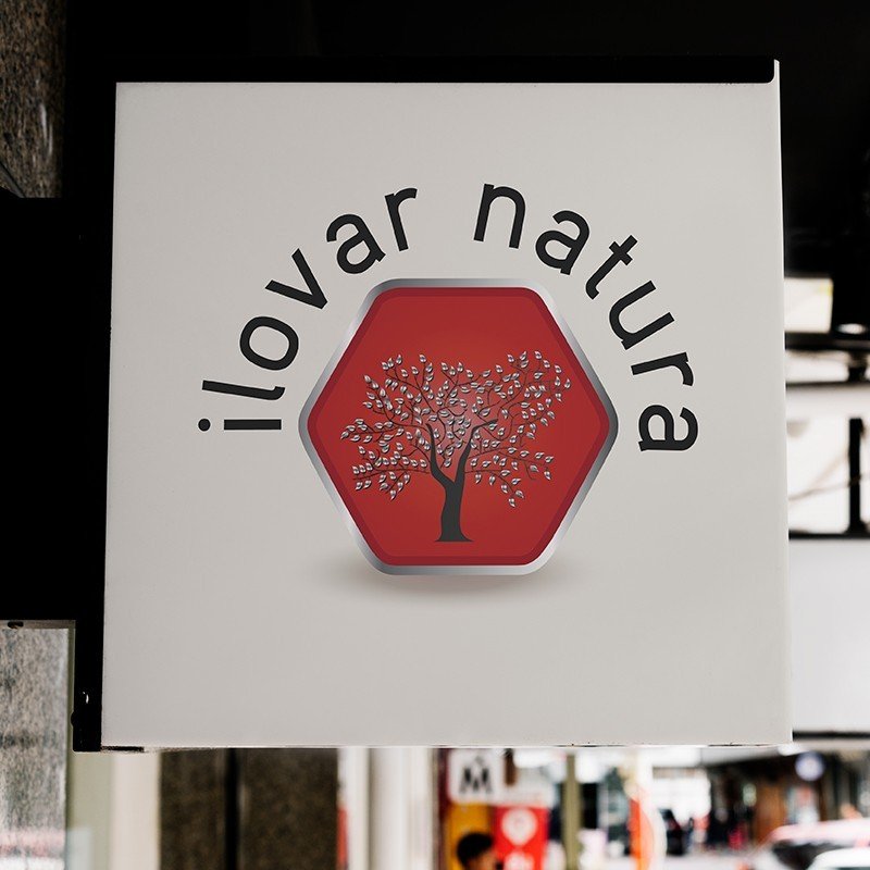 Página web de Ilovar Natura