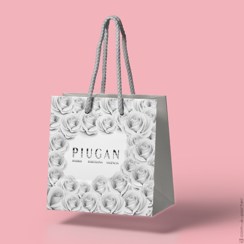 Diseño de bolsa para PIUGAN