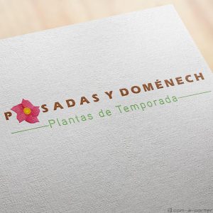 Logotipo de Posadas y Doménech Plantas de Temporada