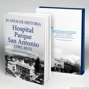 Maquetación del Libro 50º Aniversario de VHPSA