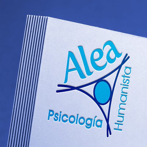 Logotipo de ALEA Psicología Humanista