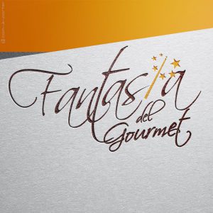 Logotipo de Fantasía del Gourmet