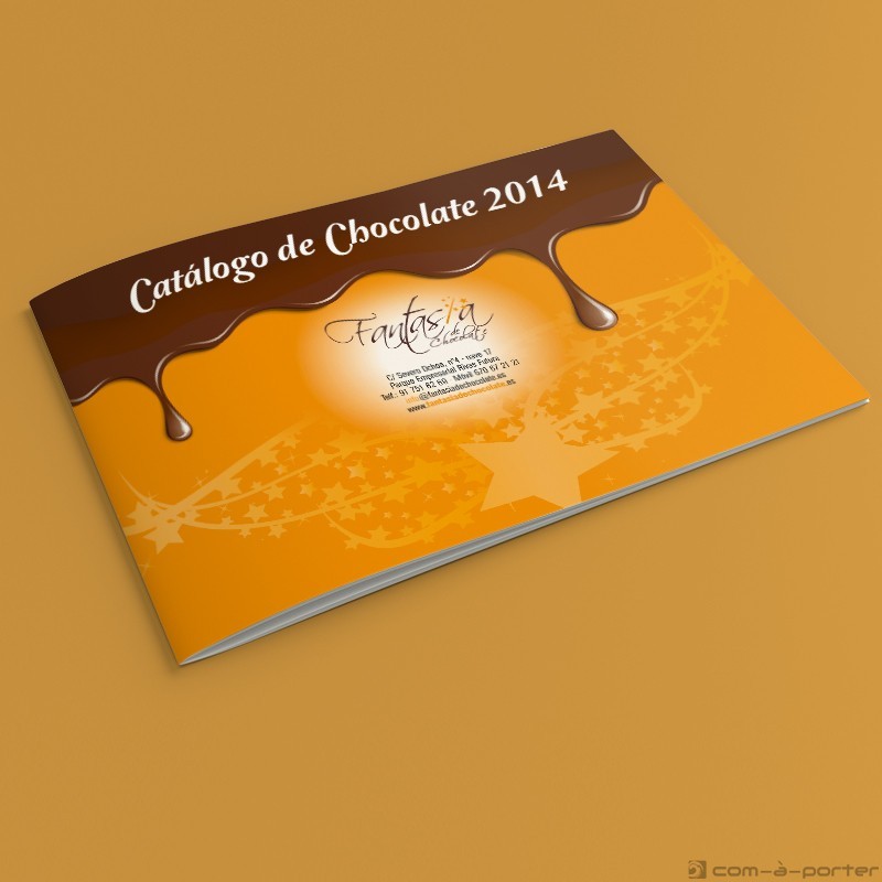 Catálogo Fantasía de Chocolate