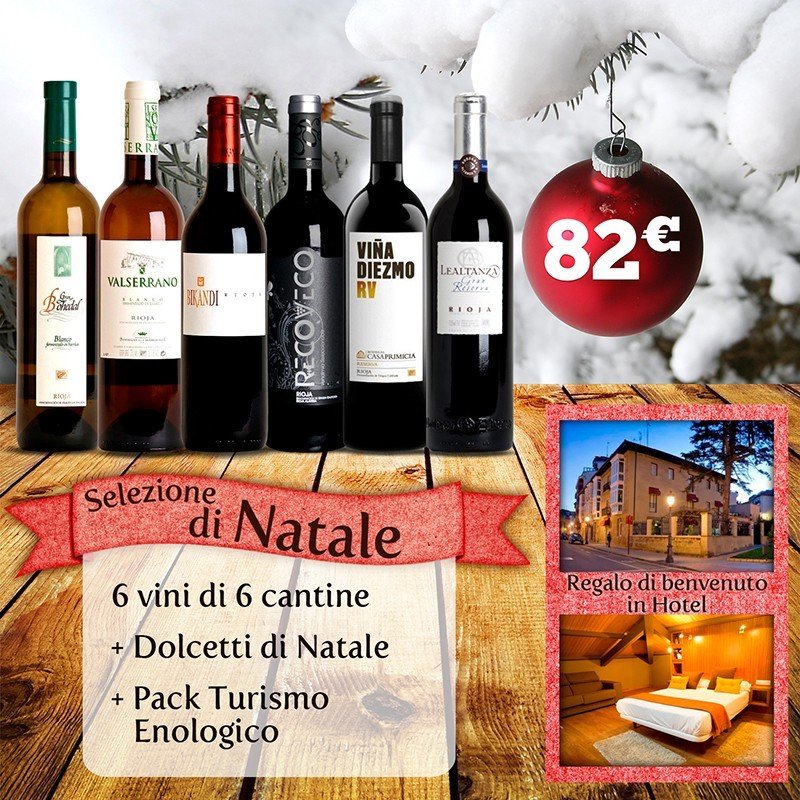 Newsletters Cuatro Estaciones (2014) de ILOVEWINE