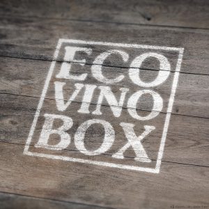 Logotipo de EcoVinoBox