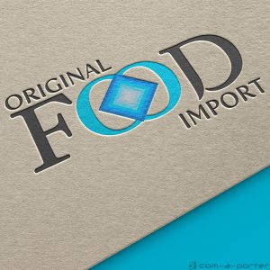 Logotipo de Original Food Import