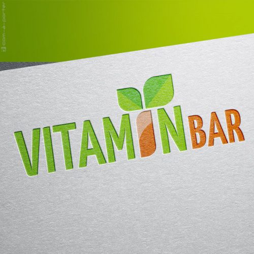 Logotipo de VitaminBar