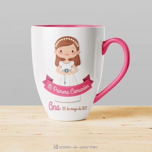 Taza Recordatorio de Comunión