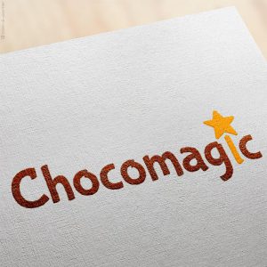 Logotipo de Chocomagic