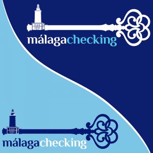 Logotipo Málaga Checking