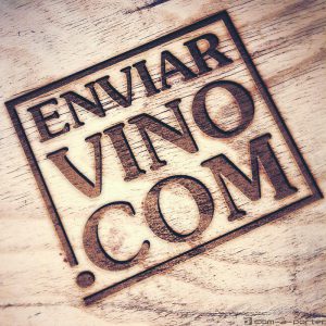 Logotipo de EnviarVino.com