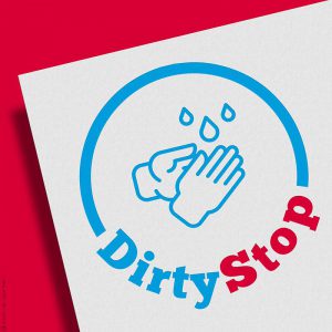 Logotipo de DirtyShop