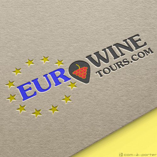 Logotipo de EuroWineTours.com