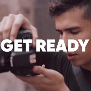 Vídeo Intro para concurso de fotografía de Global University Systems