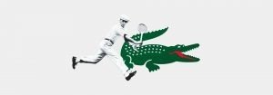 Lacoste, historia de una marca