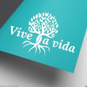 Logotipo de Vive la Vida