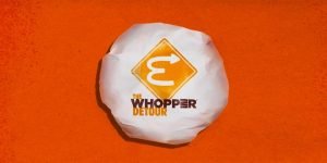 The Whopper Detour, ¿competencia agresiva?