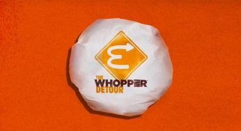 The Whopper Detour, ¿competencia agresiva?