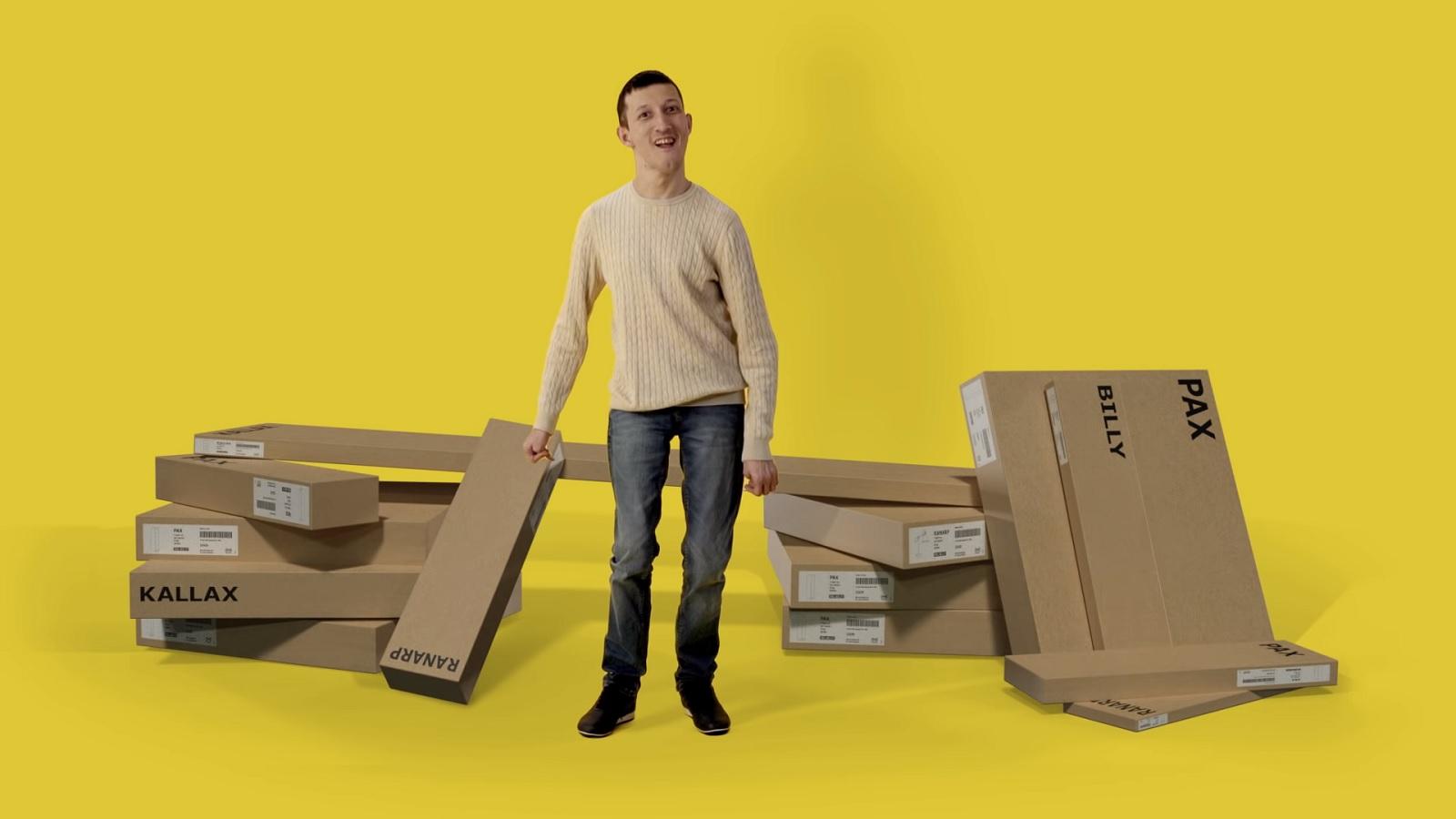 ThisAbles, una campaña maravillosa de IKEA