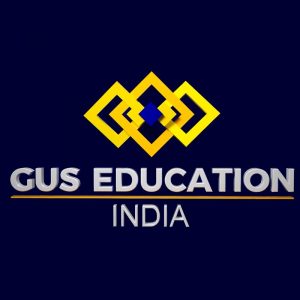 Cabecera para vídeos de GUS Education India
