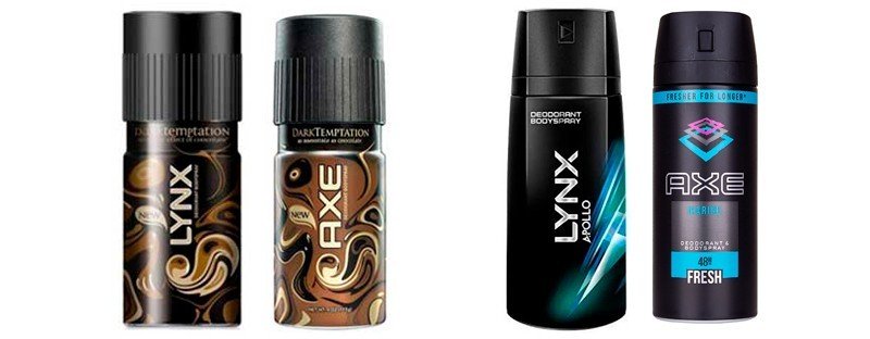 Lynx evolución a AXE