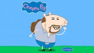 Cheppa Pig, los memes no dan tregua a Pablo Iglesias