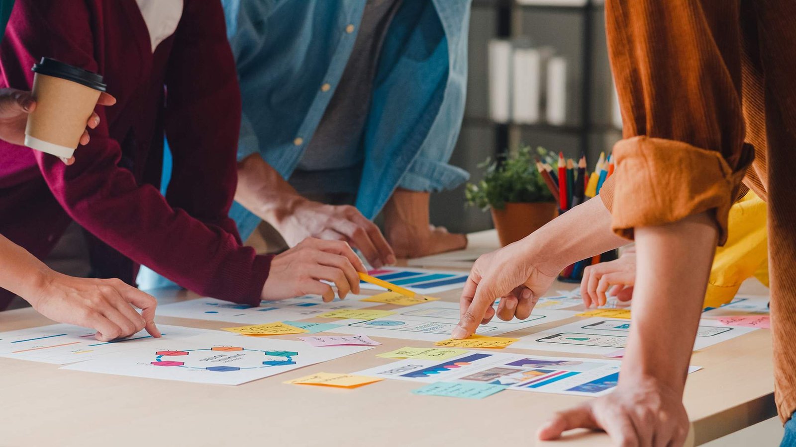 Cómo hacer el brainstorming perfecto con tu equipo