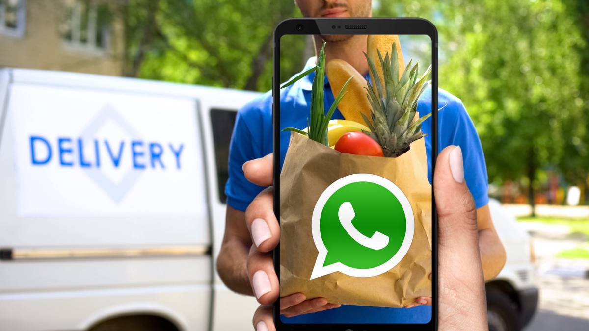 Comprar por WhatsApp, una nueva función