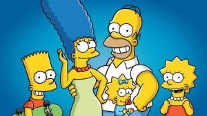 El marketing y Los Simpsons