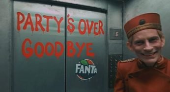 Fantasía aterradora de Fanta