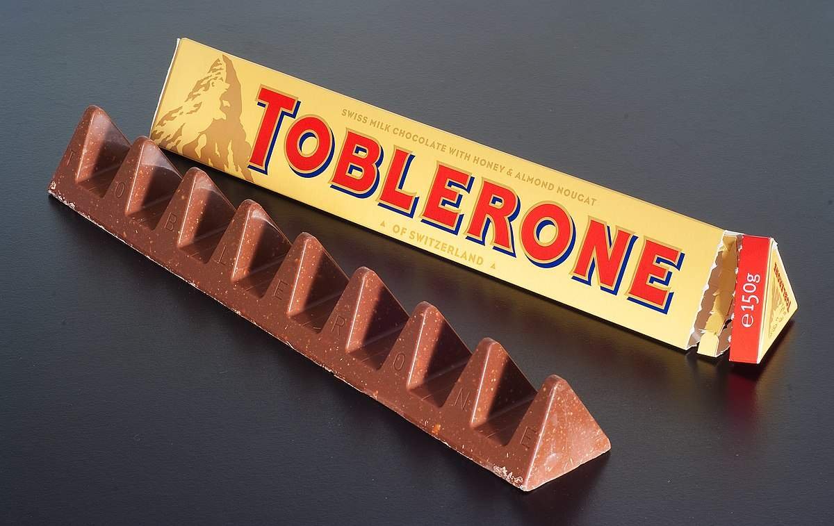 La Historia Del Logo De Toblerone • Comunicación A Medida Com à Porter