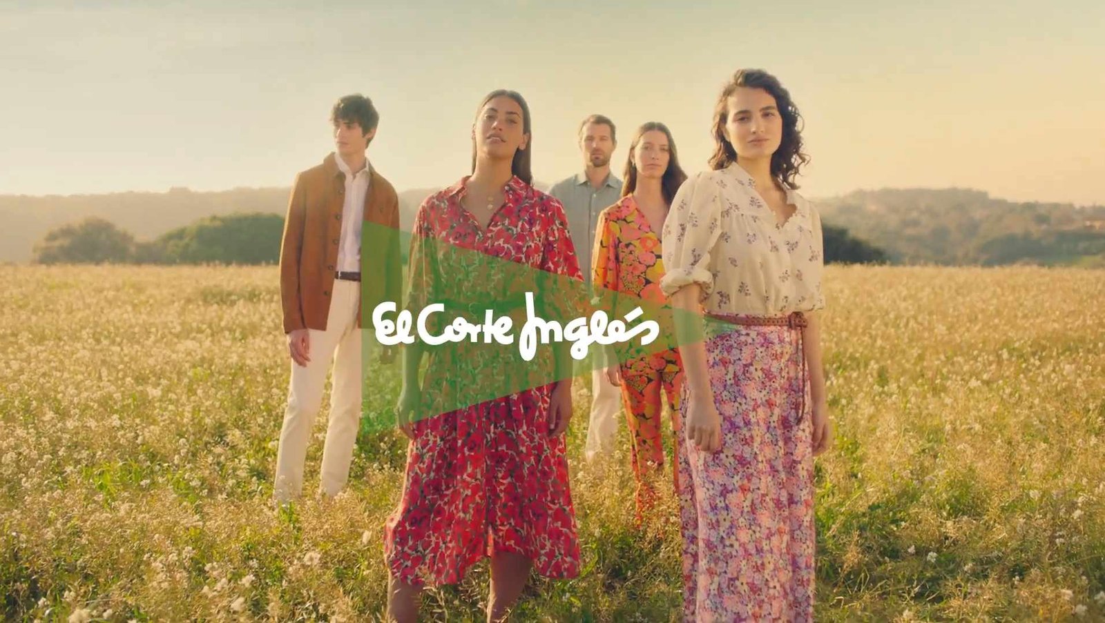 La primavera de todos de El Corte Inglés