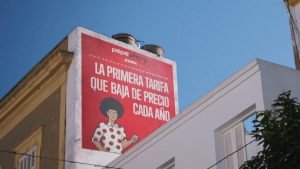 TarifaInimitable, publicidad que nos gusta de Pepephone