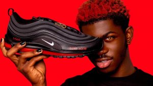 La campaña satánica de Nike