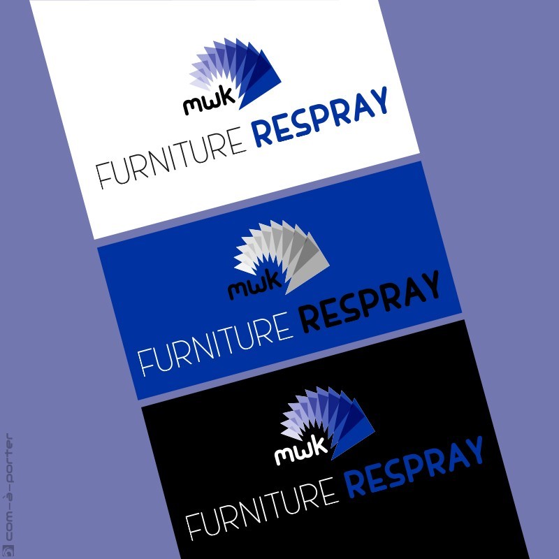 Logotipo de Furniture Respray, filial de My Wonder Kitchen
