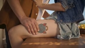 La campaña de Talquistina Tattoo