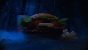 Apariciones a las 3 A.M. de Burger King