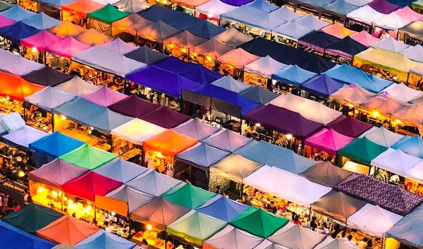 Marketplaces alternativos