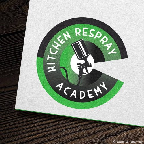 Logotipo de Kitchen Respray Academy, filial de My Wonder Kitchen