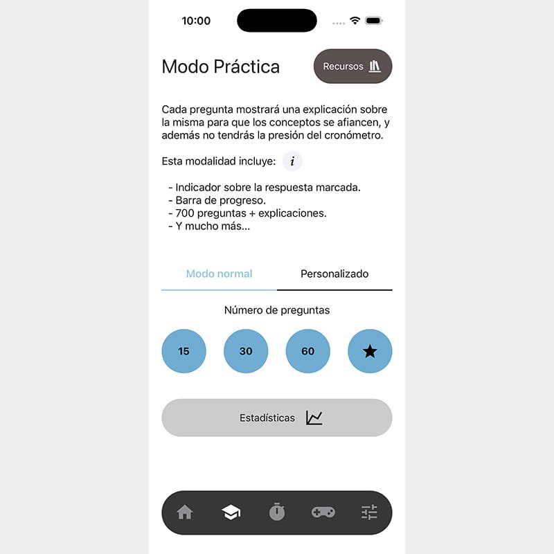 AZ900 Simulator - Android / iOS