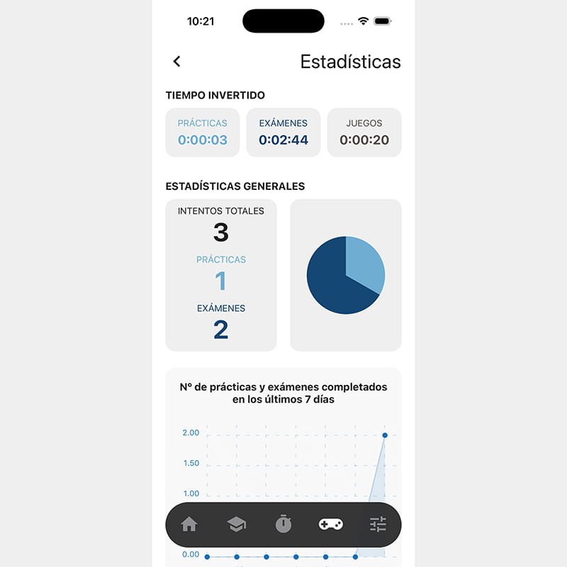AZ900 Simulator - Android / iOS
