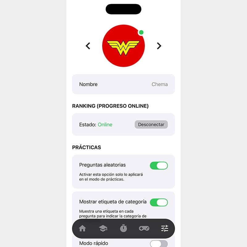 AZ900 Simulator - Android / iOS