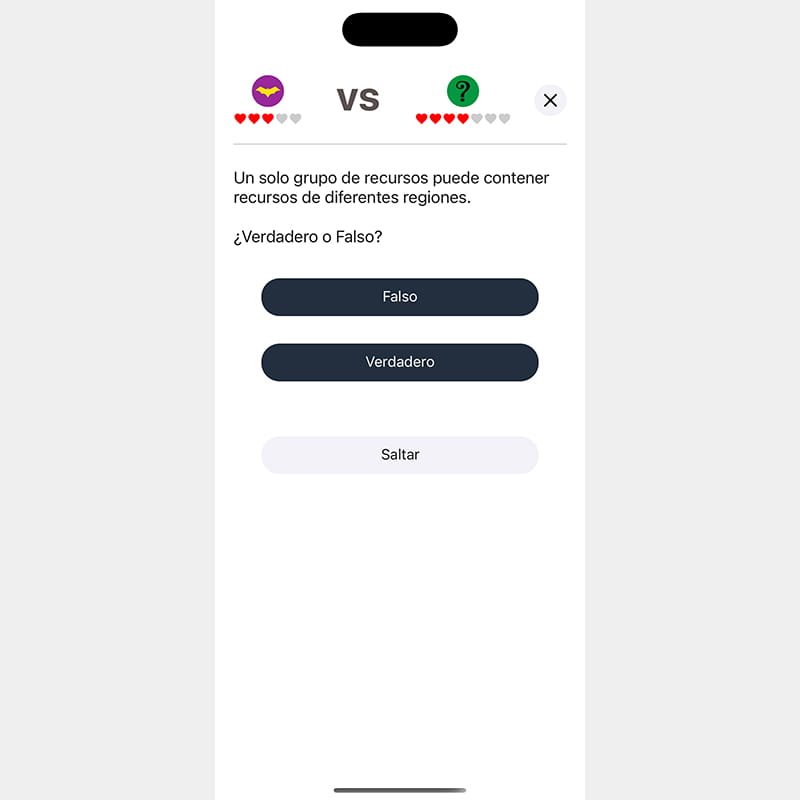AZ900 Simulator - Android / iOS
