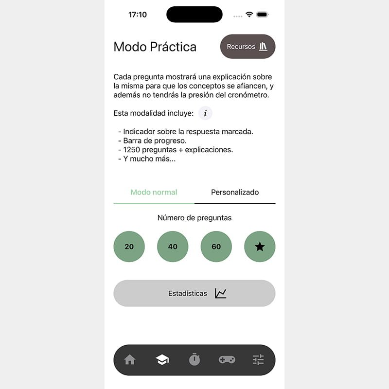 AWS Practitioner Simulator - Android / iOS