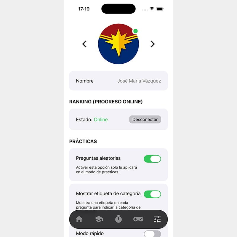 AWS Practitioner Simulator - Android / iOS