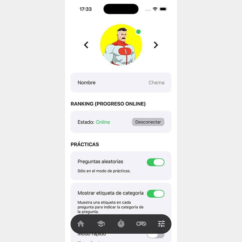 Oracle Cloud Foundations - Android / iOS